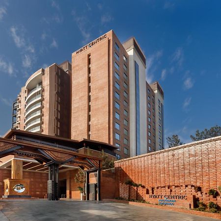 Hyatt Centric Soalteemode Kathmandu Hotel Luaran gambar