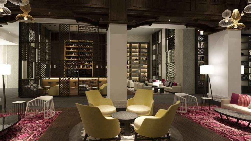 Hyatt Centric Soalteemode Kathmandu Hotel Dalaman gambar