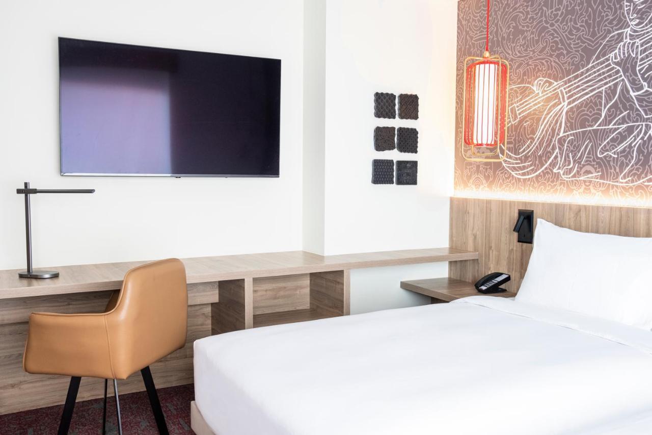 Hyatt Centric Soalteemode Kathmandu Hotel Luaran gambar