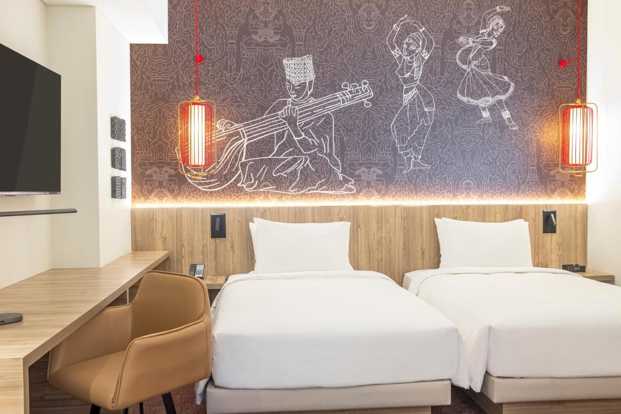 Hyatt Centric Soalteemode Kathmandu Hotel Luaran gambar