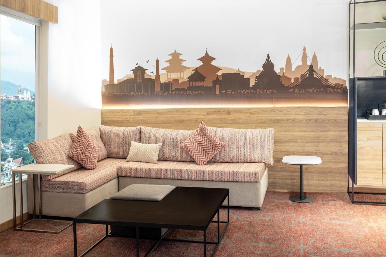 Hyatt Centric Soalteemode Kathmandu Hotel Luaran gambar