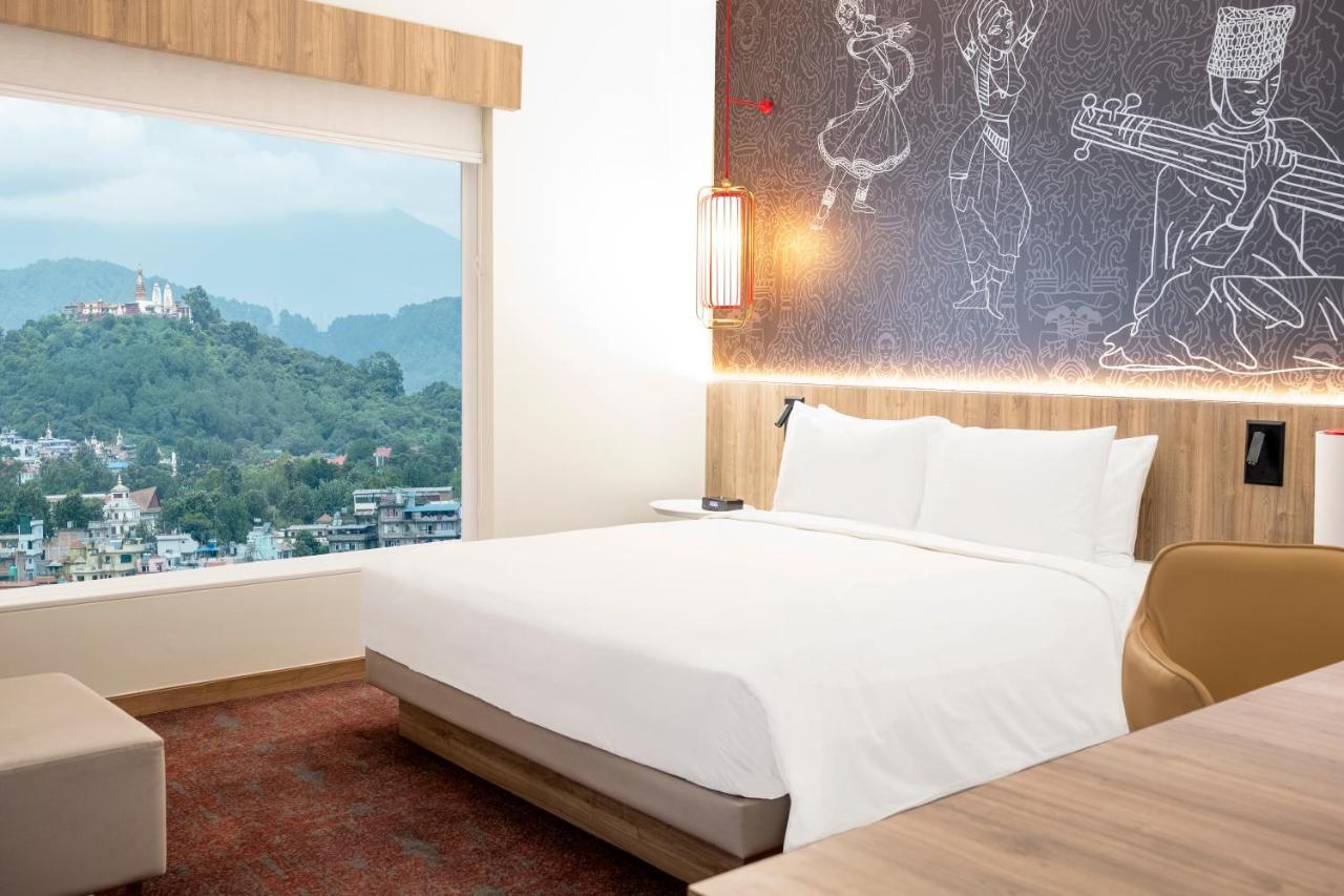 Hyatt Centric Soalteemode Kathmandu Hotel Luaran gambar