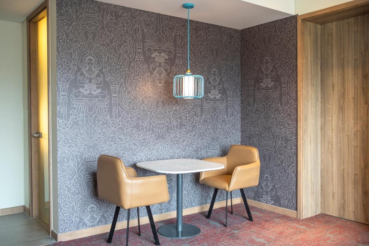 Hyatt Centric Soalteemode Kathmandu Hotel Luaran gambar