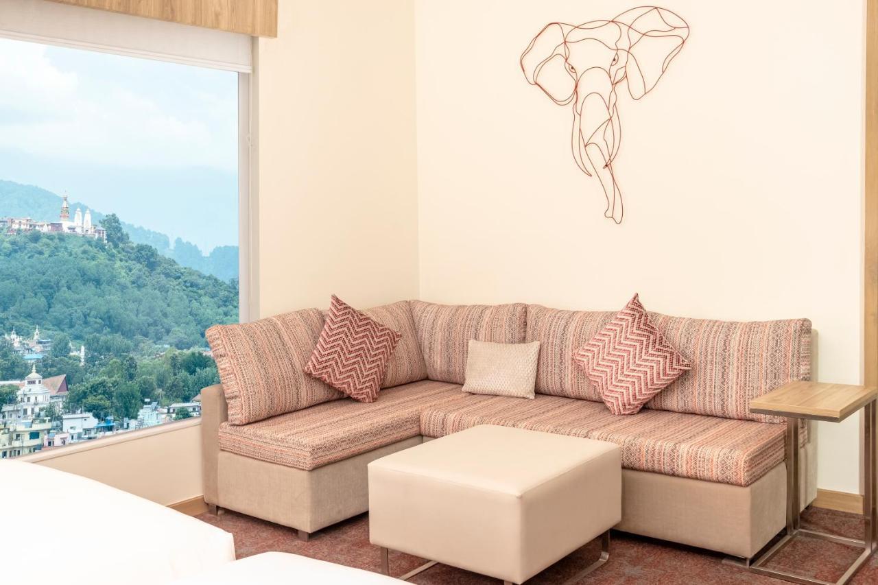 Hyatt Centric Soalteemode Kathmandu Hotel Luaran gambar