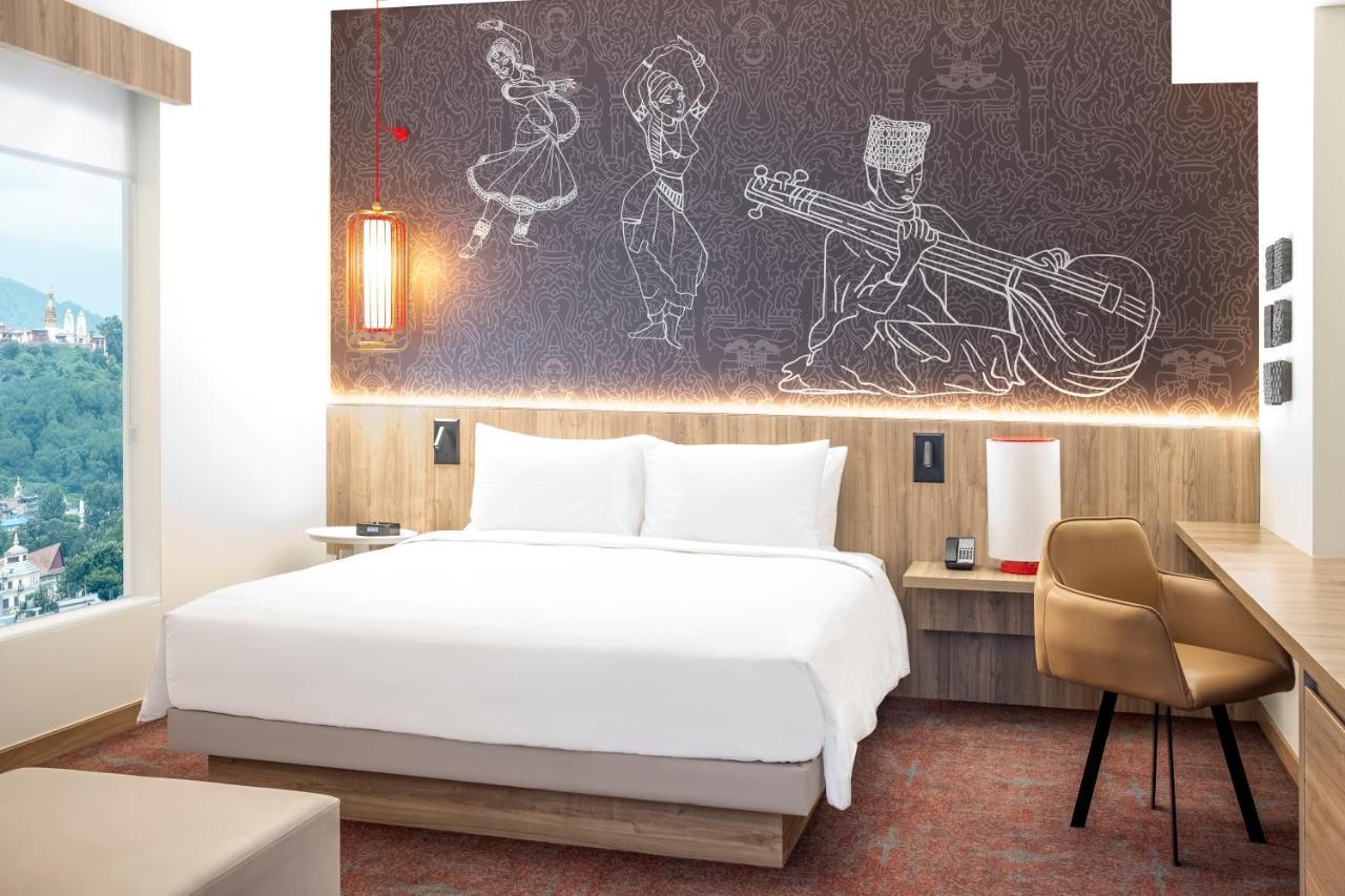 Hyatt Centric Soalteemode Kathmandu Hotel Luaran gambar