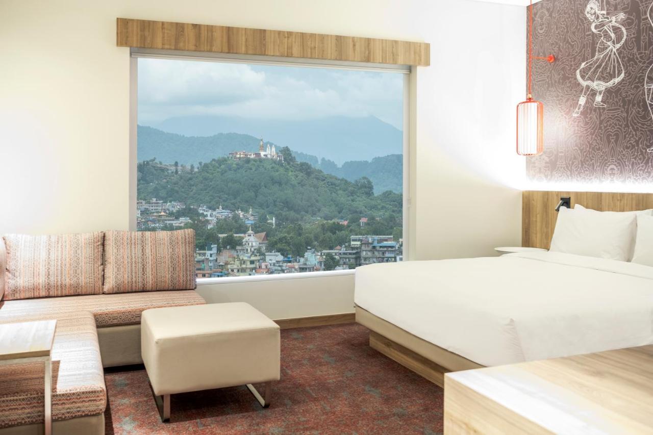 Hyatt Centric Soalteemode Kathmandu Hotel Luaran gambar