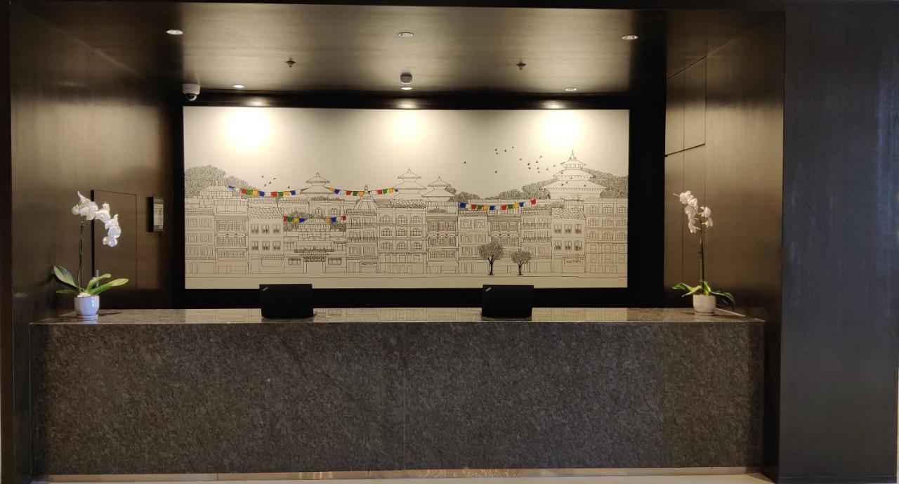Hyatt Centric Soalteemode Kathmandu Hotel Luaran gambar