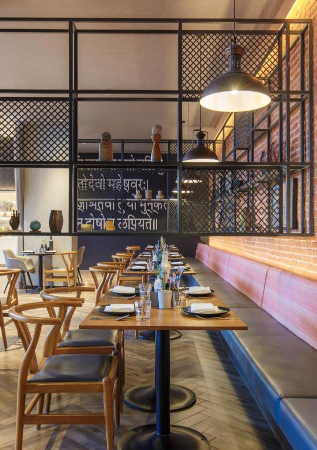Hyatt Centric Soalteemode Kathmandu Hotel Luaran gambar