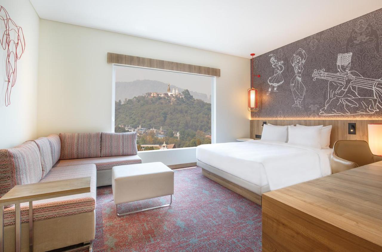 Hyatt Centric Soalteemode Kathmandu Hotel Luaran gambar