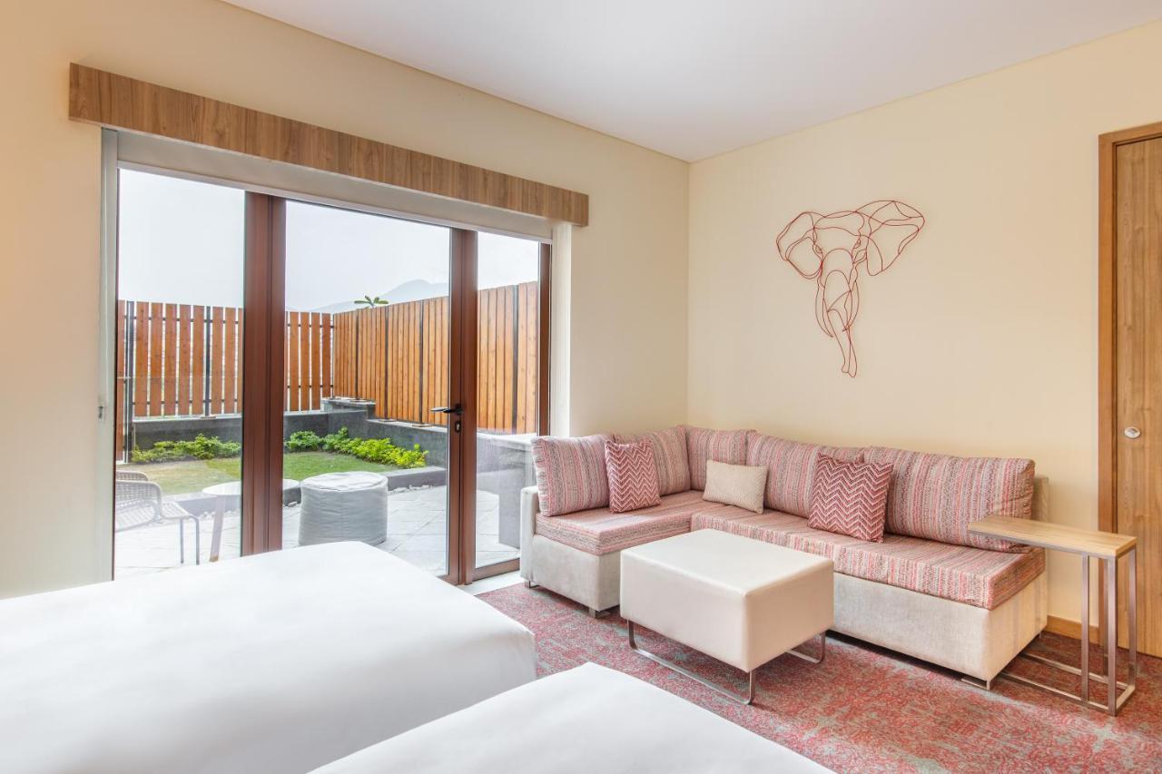 Hyatt Centric Soalteemode Kathmandu Hotel Luaran gambar