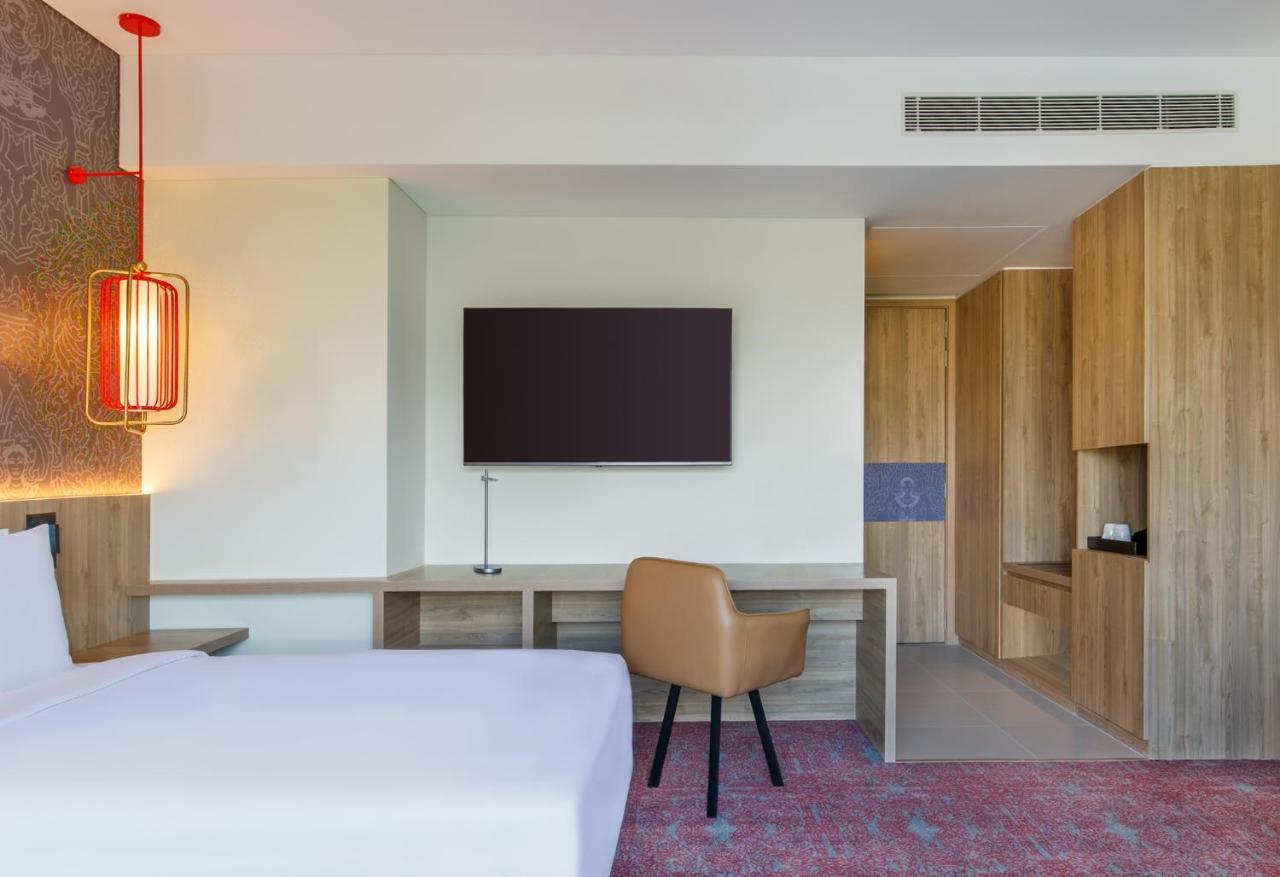 Hyatt Centric Soalteemode Kathmandu Hotel Luaran gambar