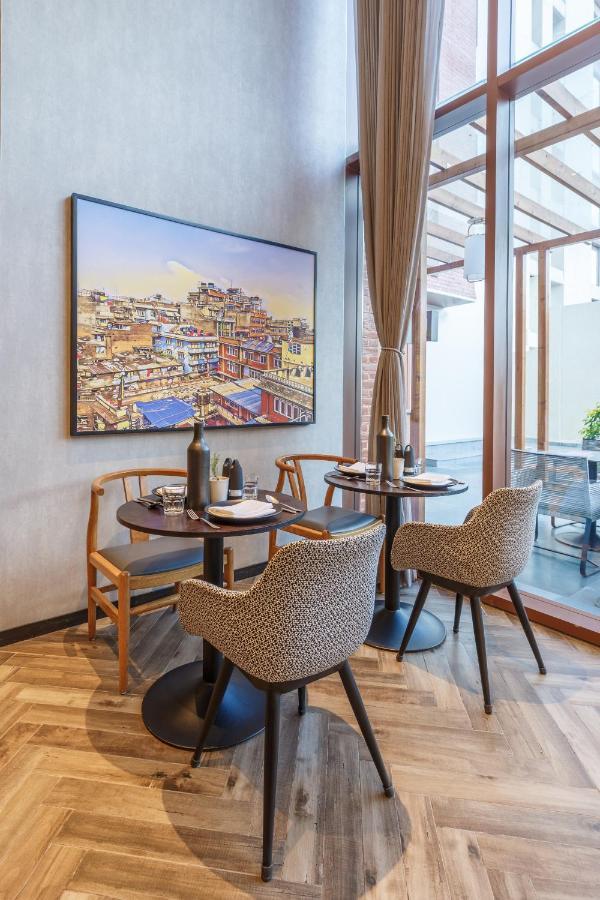 Hyatt Centric Soalteemode Kathmandu Hotel Luaran gambar