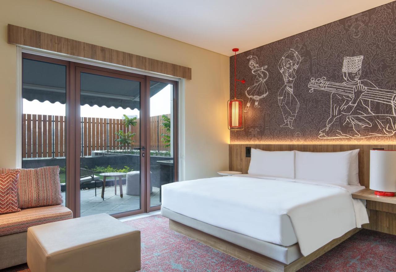 Hyatt Centric Soalteemode Kathmandu Hotel Luaran gambar
