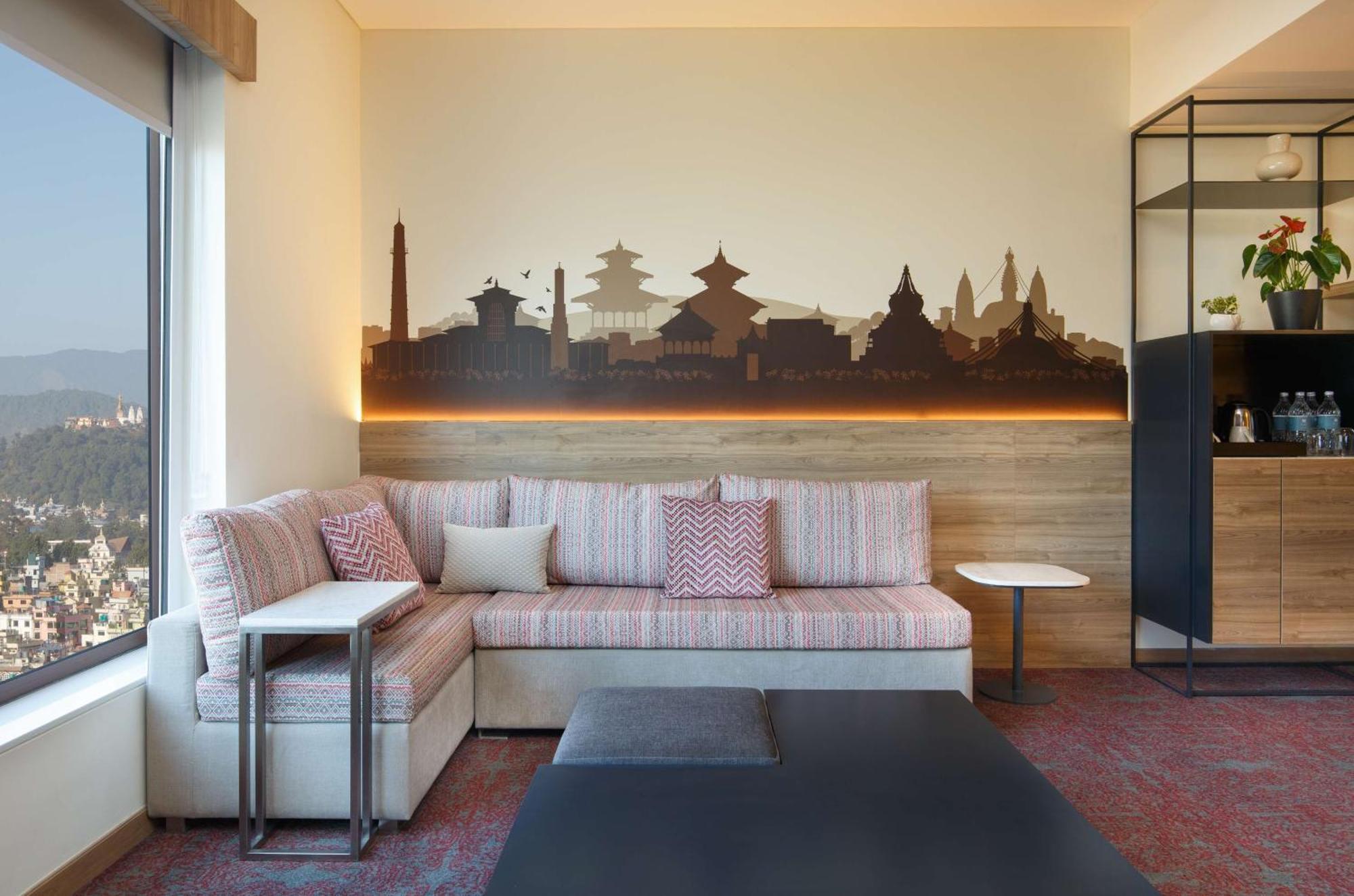 Hyatt Centric Soalteemode Kathmandu Hotel Luaran gambar