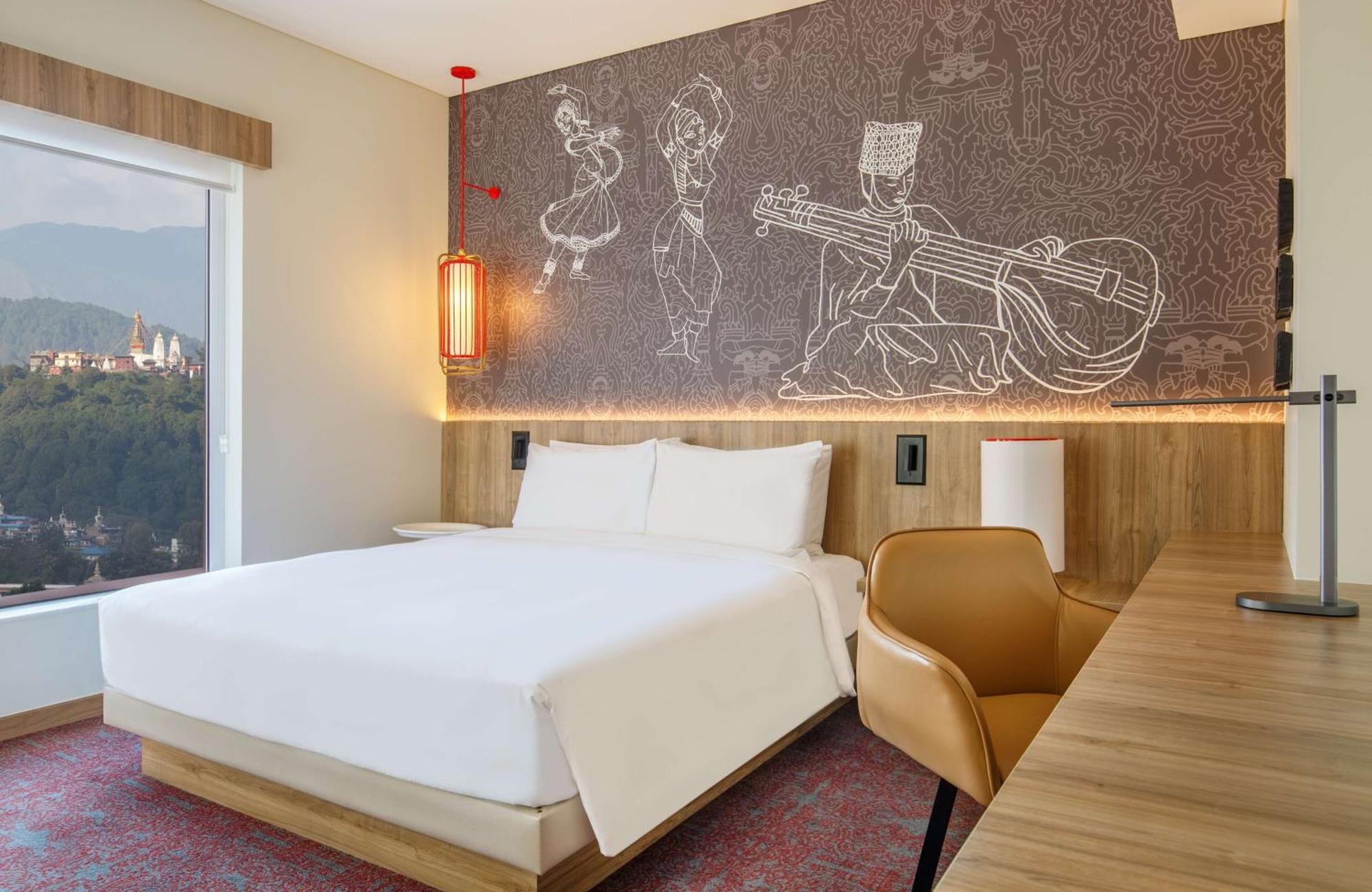Hyatt Centric Soalteemode Kathmandu Hotel Luaran gambar