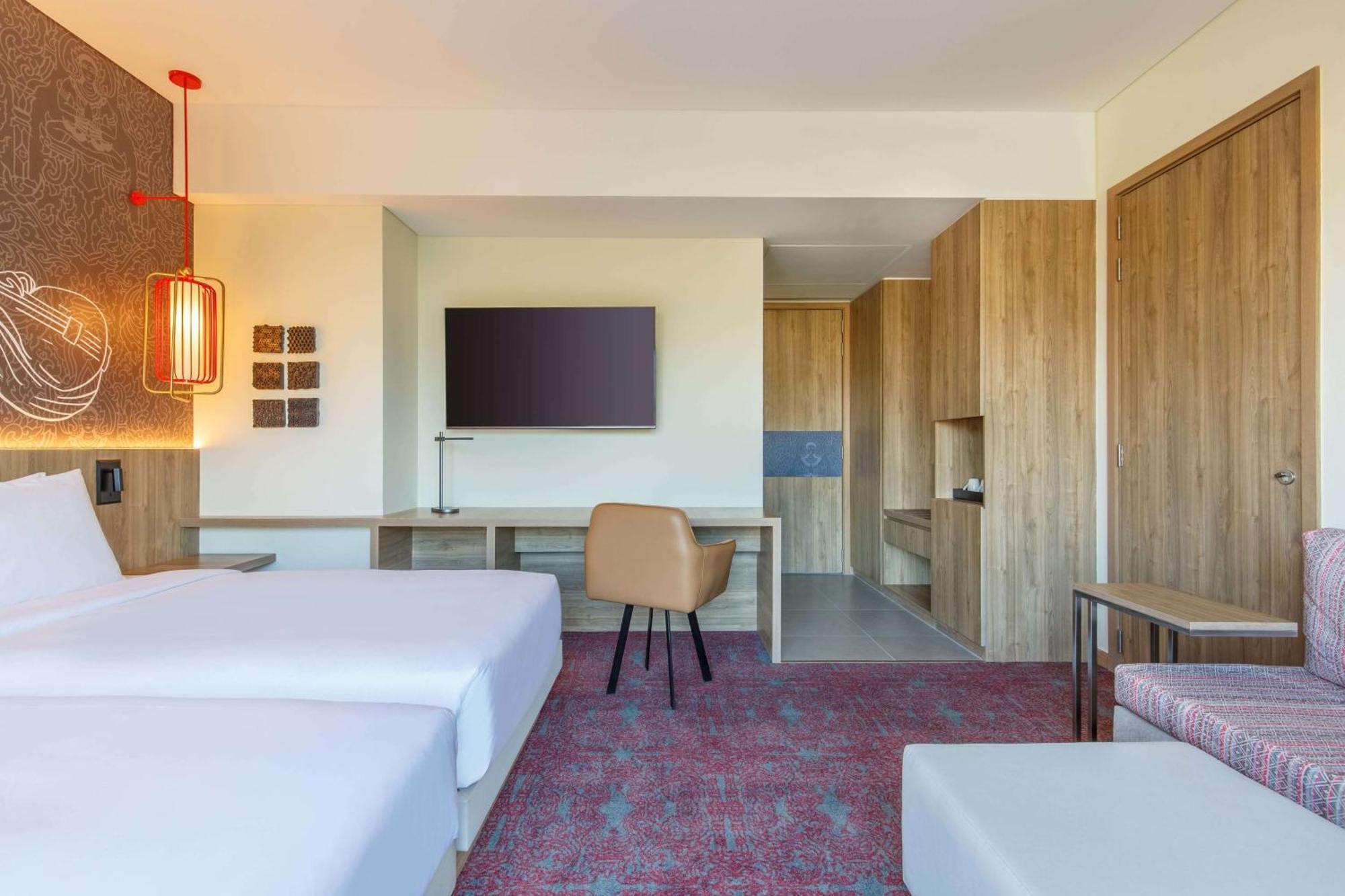 Hyatt Centric Soalteemode Kathmandu Hotel Luaran gambar