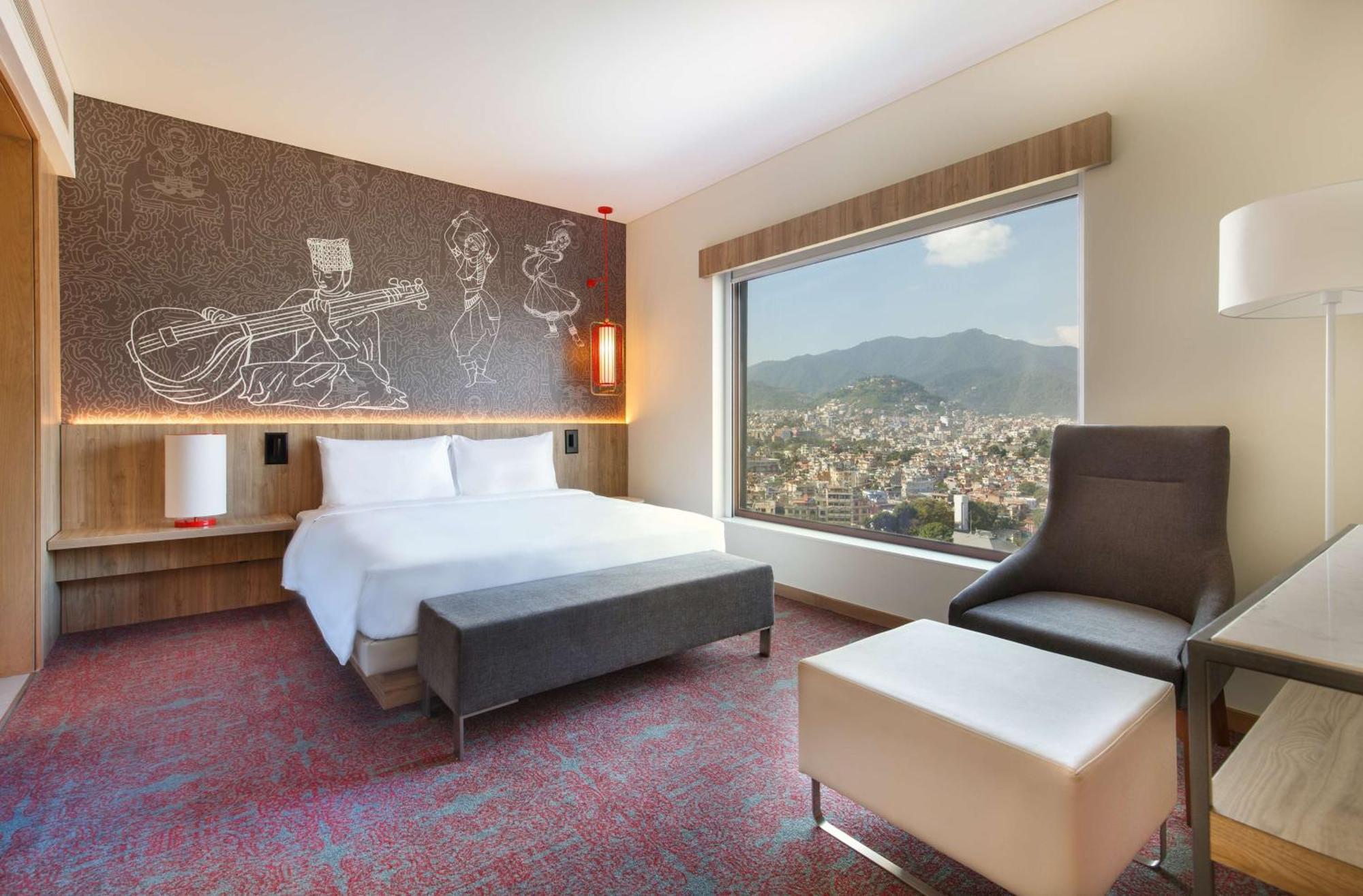 Hyatt Centric Soalteemode Kathmandu Hotel Luaran gambar