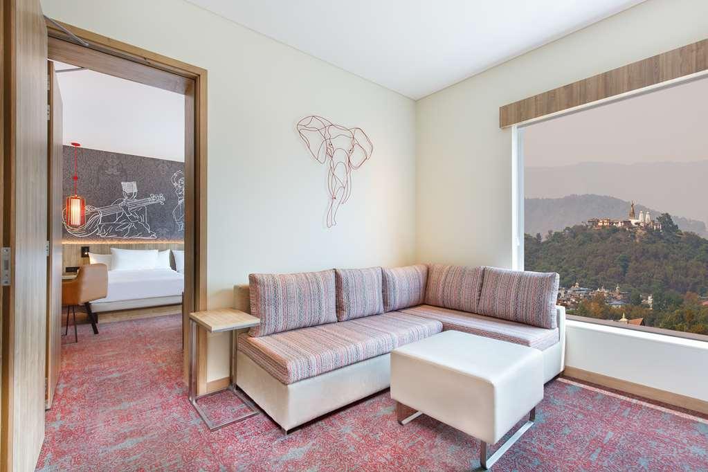 Hyatt Centric Soalteemode Kathmandu Hotel Bilik gambar