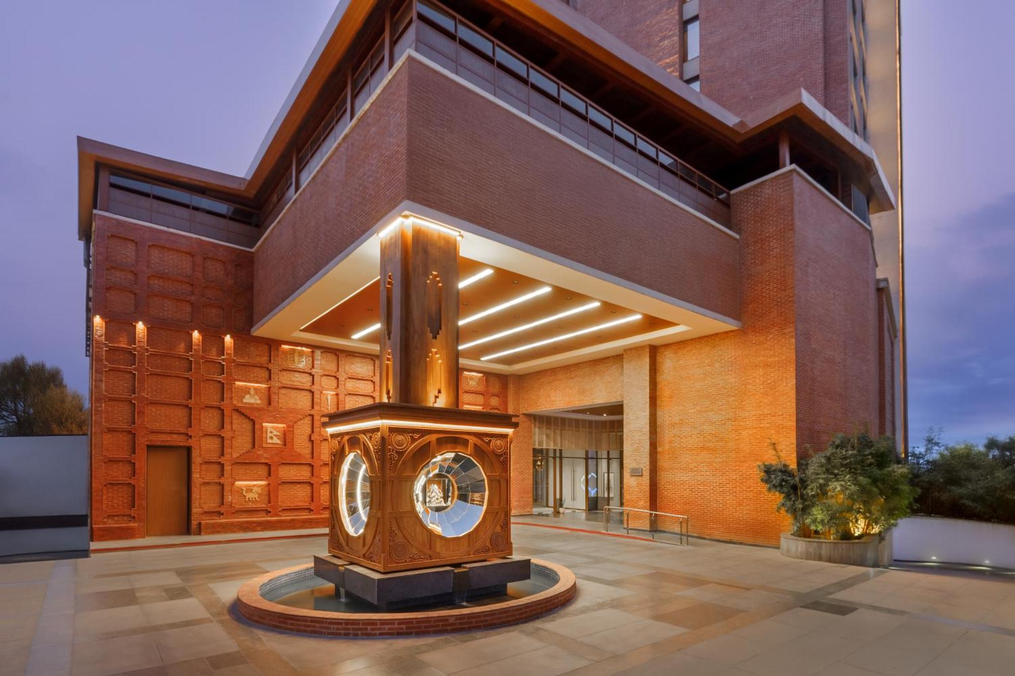 Hyatt Centric Soalteemode Kathmandu Hotel Luaran gambar