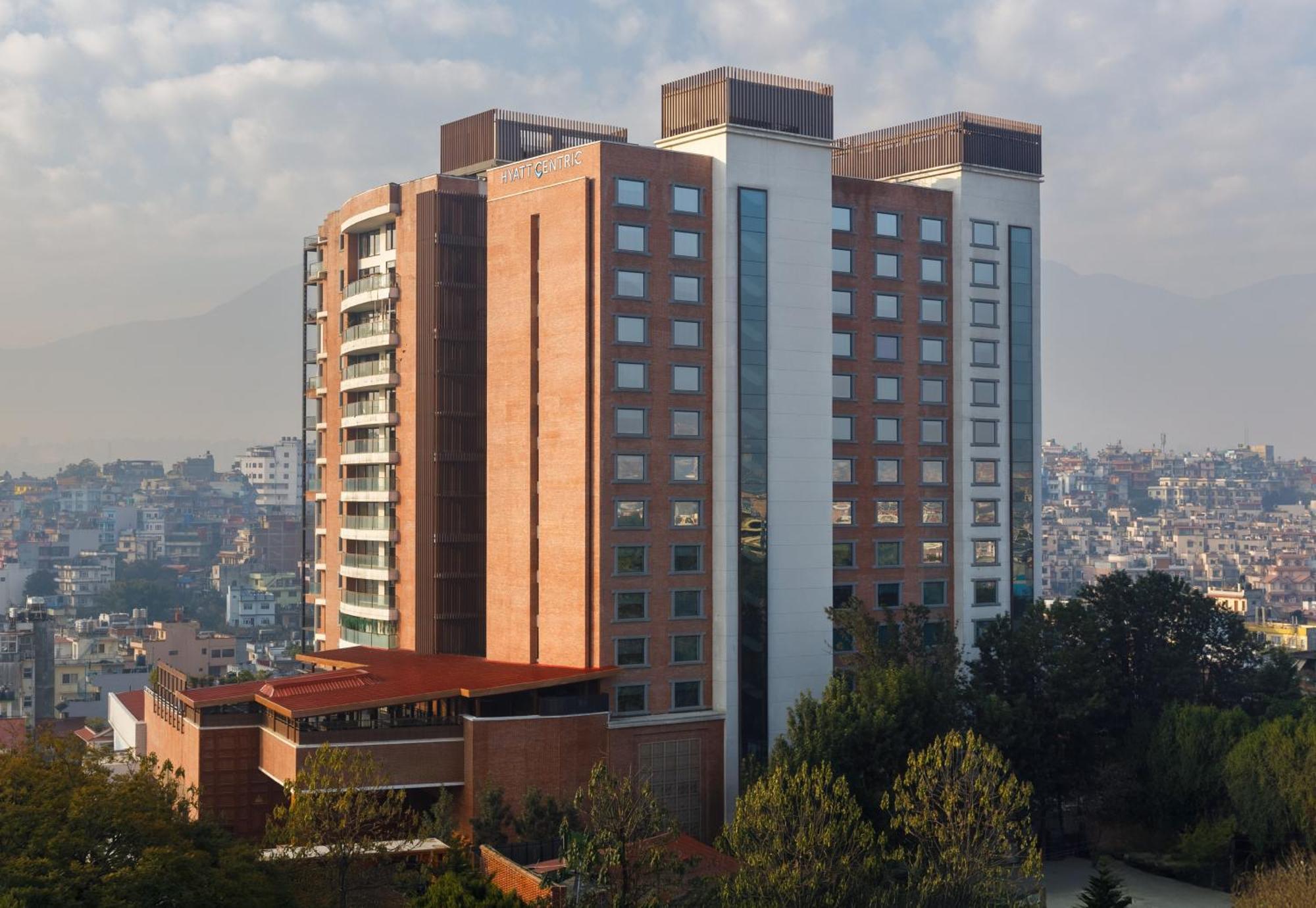 Hyatt Centric Soalteemode Kathmandu Hotel Luaran gambar