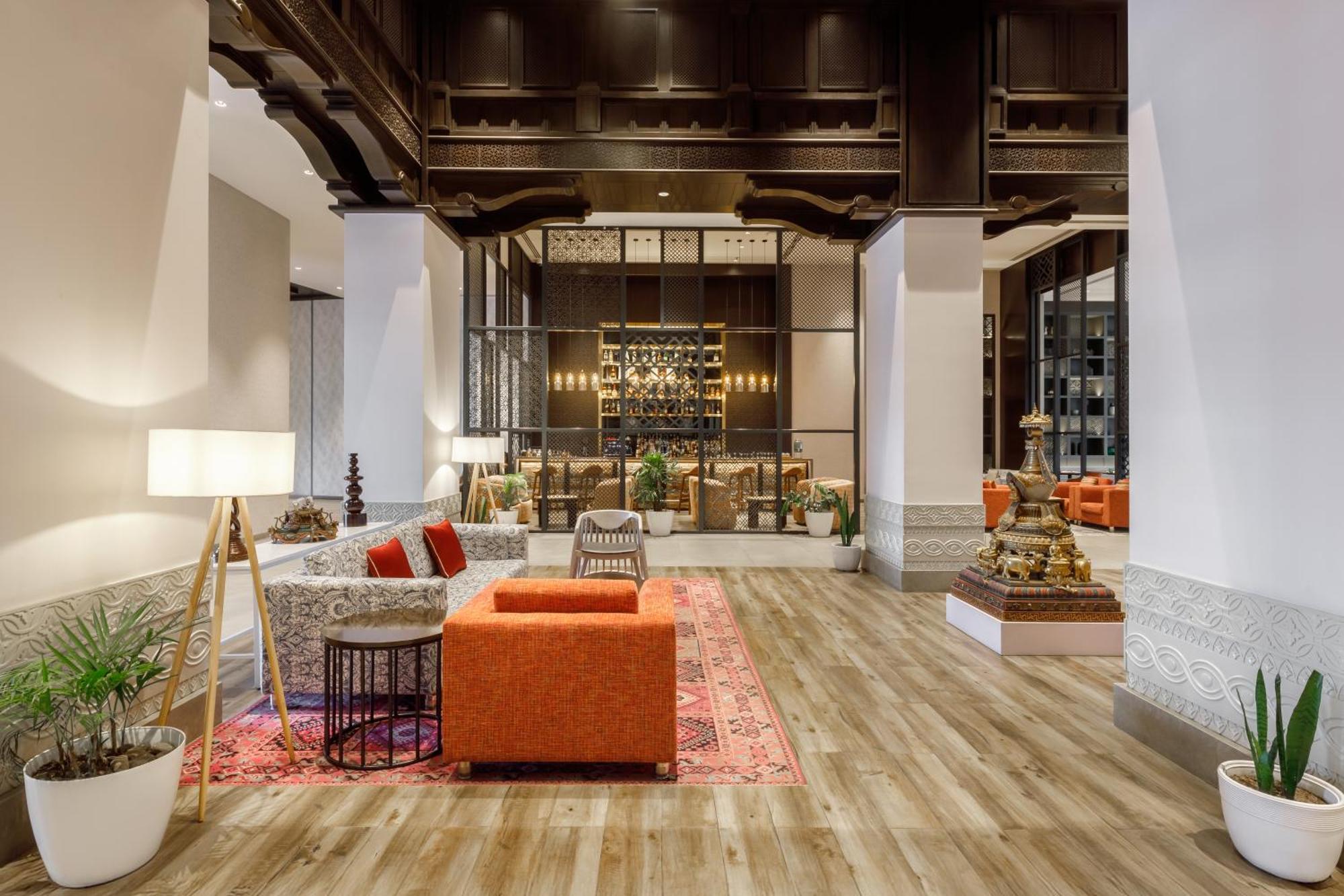 Hyatt Centric Soalteemode Kathmandu Hotel Luaran gambar