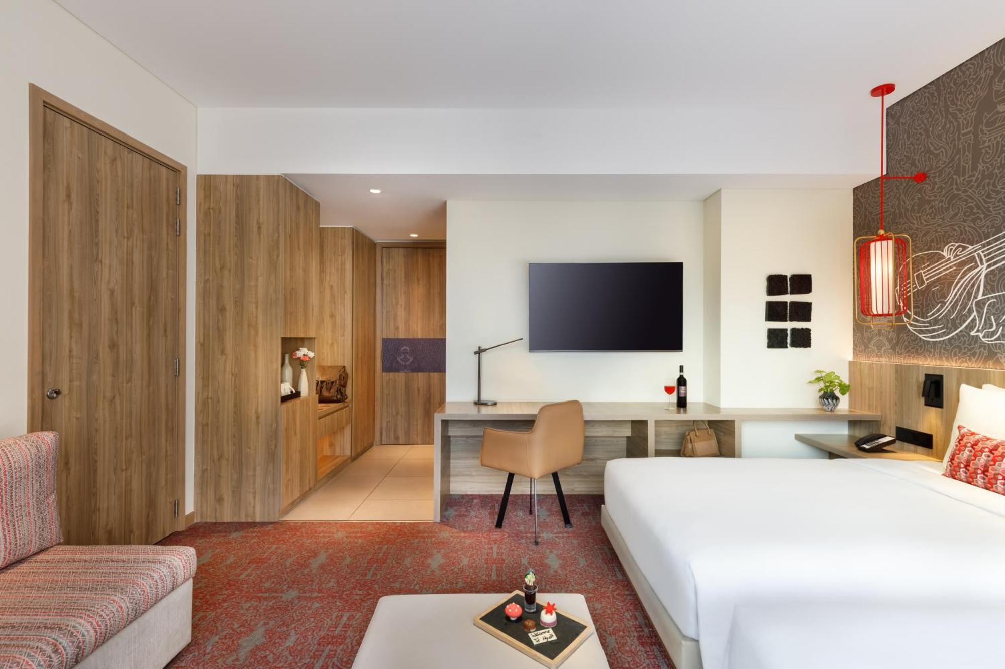 Hyatt Centric Soalteemode Kathmandu Hotel Luaran gambar