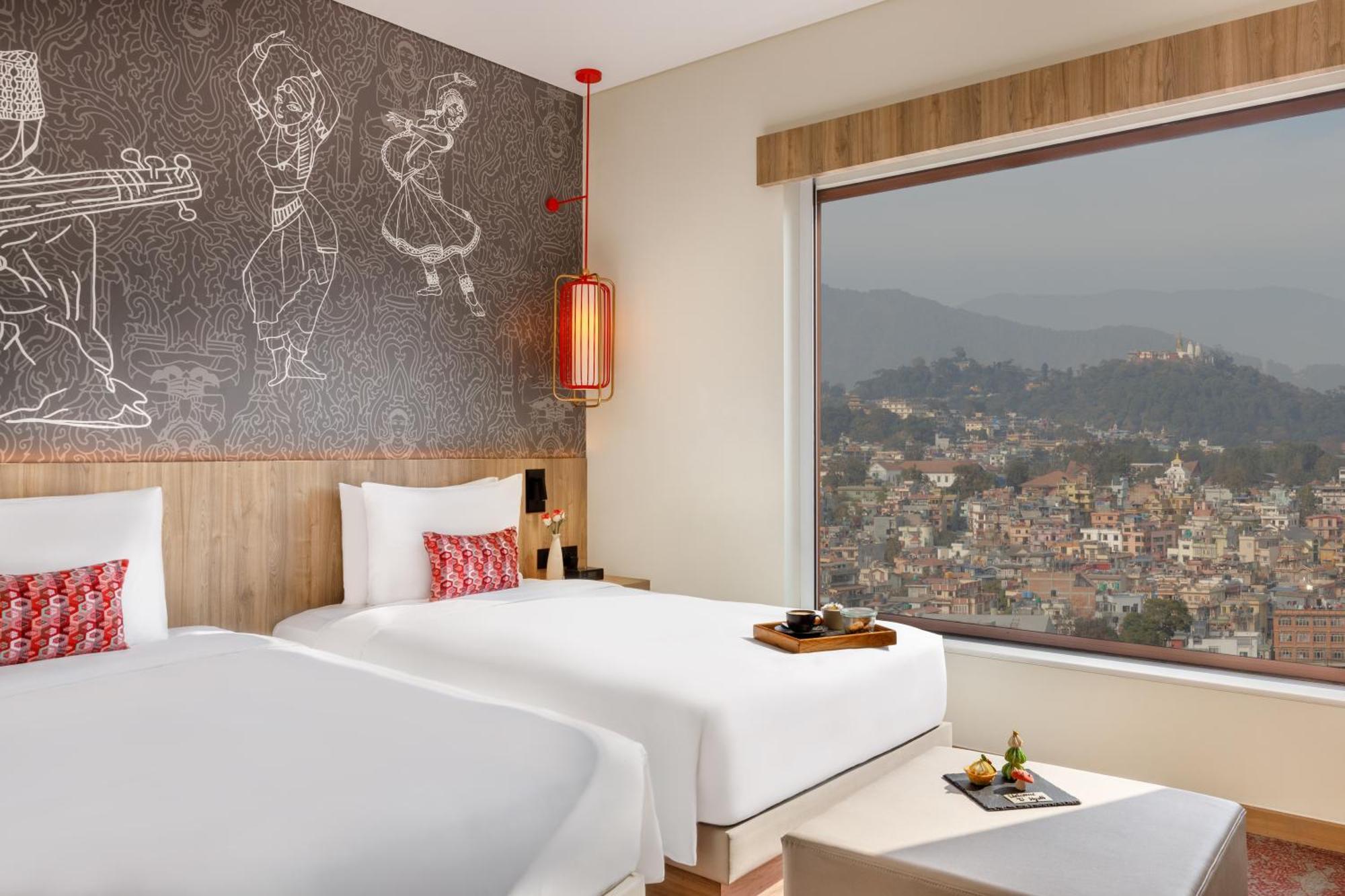 Hyatt Centric Soalteemode Kathmandu Hotel Luaran gambar