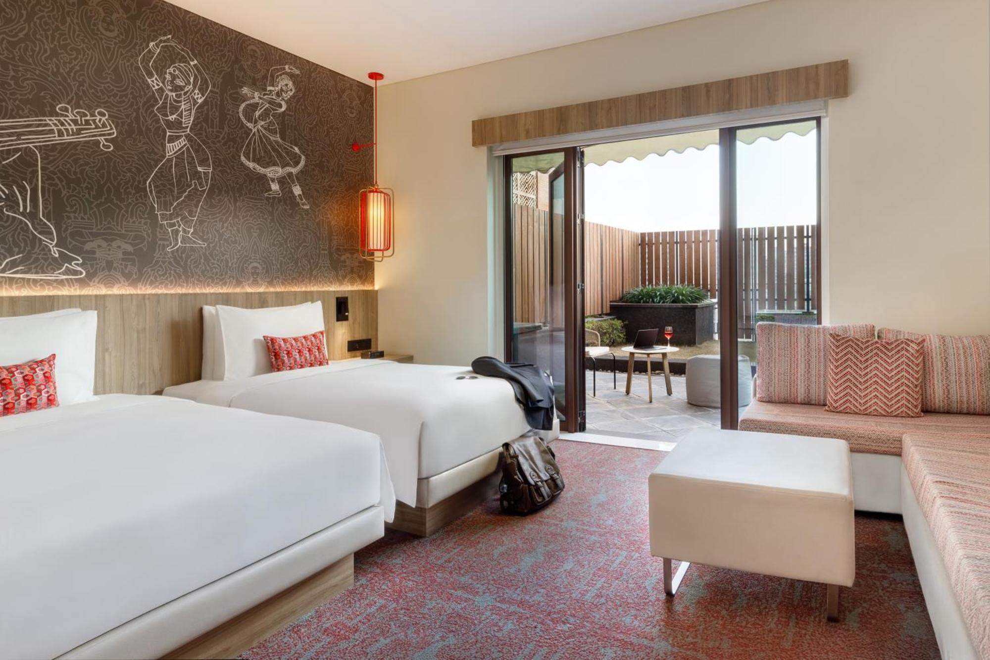 Hyatt Centric Soalteemode Kathmandu Hotel Luaran gambar