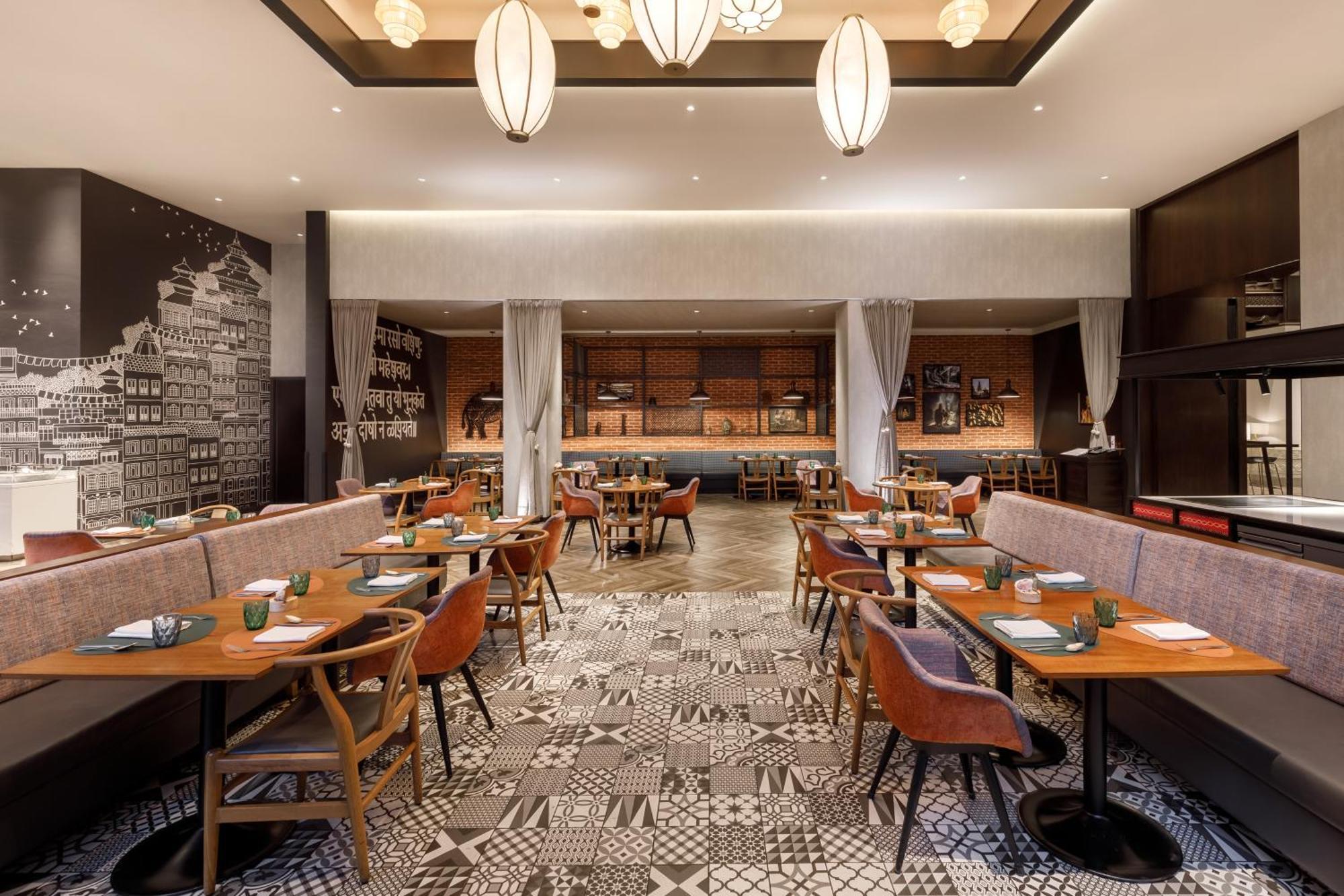 Hyatt Centric Soalteemode Kathmandu Hotel Luaran gambar